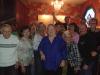 Friends gathered for a b’day pic w/ me at BJ’s: Bill, Terry, Sus, Rich, Patty, Brenda, Lauren, Steve, Diana, Susan, Sam, Dusty & Tesa. 